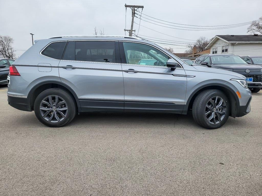 used 2024 Volkswagen Tiguan car, priced at $23,889