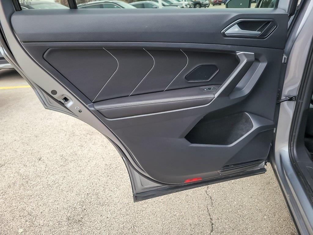 used 2024 Volkswagen Tiguan car, priced at $23,889