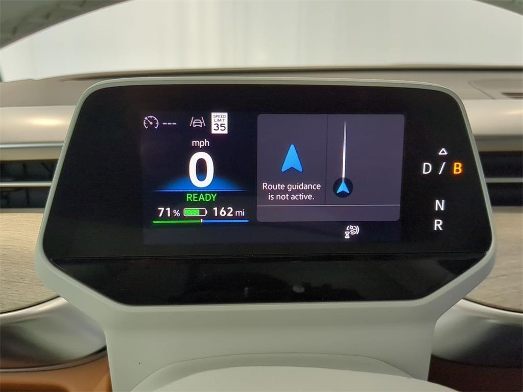 new 2025 Volkswagen ID. Buzz car, priced at $59,521