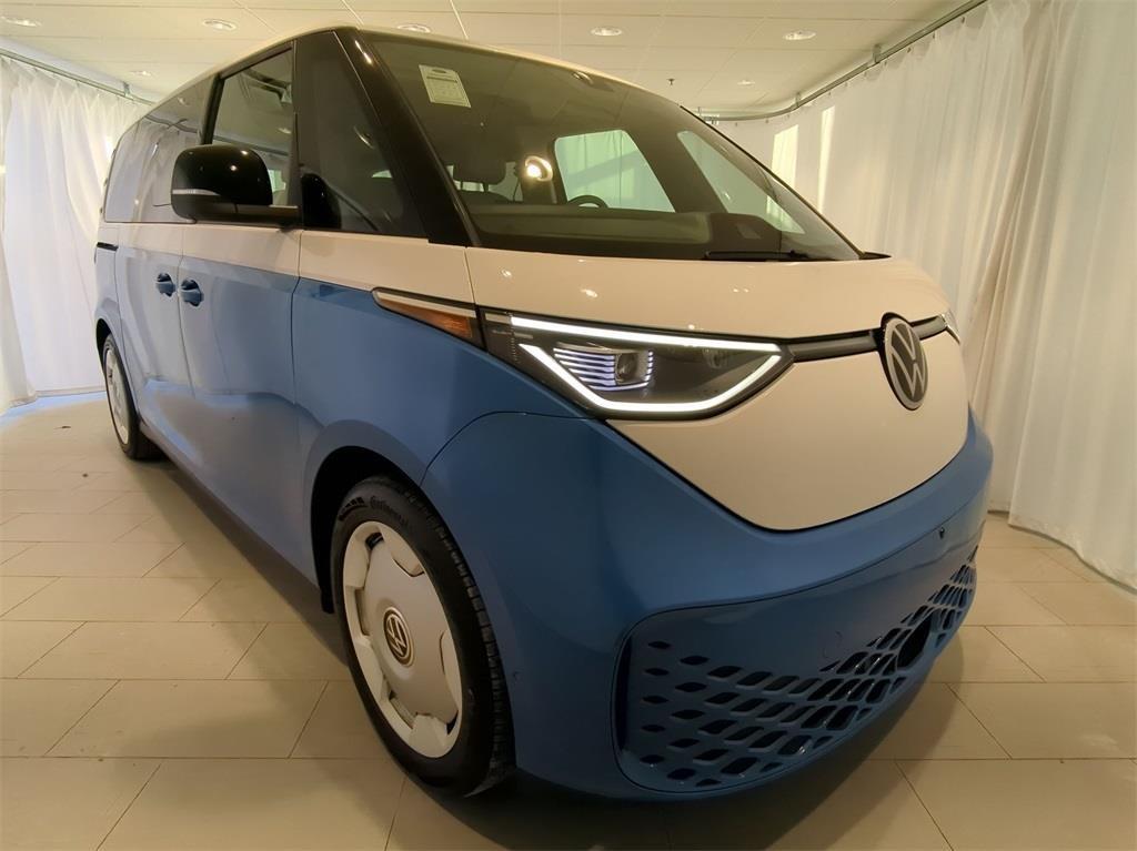 new 2025 Volkswagen ID. Buzz car, priced at $59,521