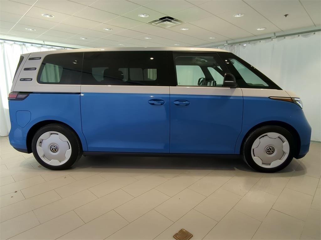 new 2025 Volkswagen ID. Buzz car, priced at $59,521