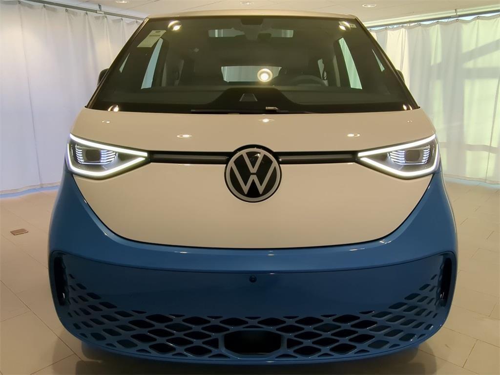 new 2025 Volkswagen ID. Buzz car, priced at $59,521