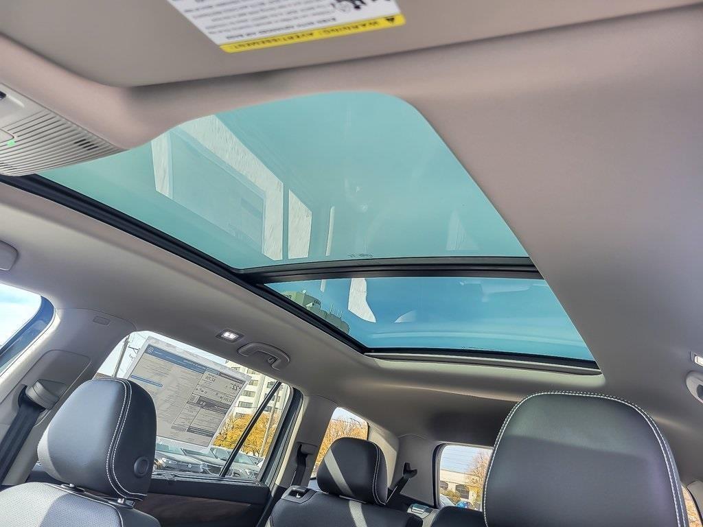 new 2026 Volkswagen Atlas car, priced at $44,947