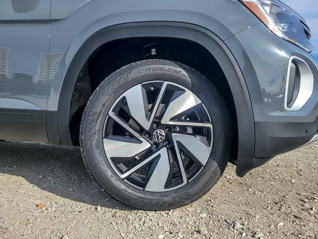 new 2026 Volkswagen Atlas car, priced at $44,947