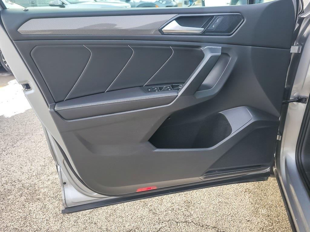 used 2023 Volkswagen Tiguan car, priced at $22,298