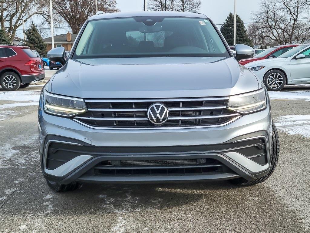 used 2023 Volkswagen Tiguan car, priced at $22,298