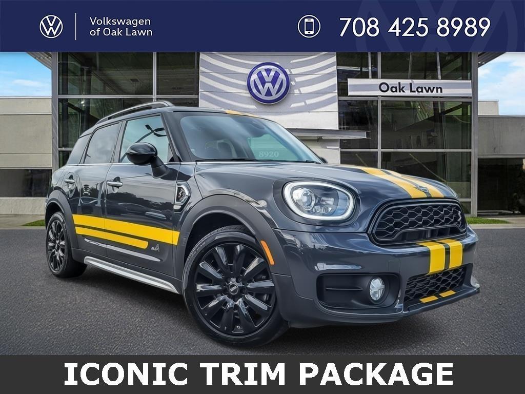 used 2019 MINI Countryman car, priced at $19,198