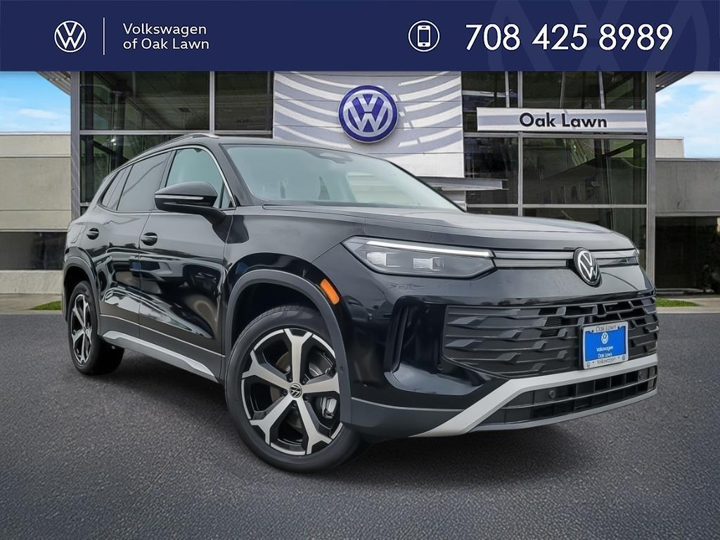 new 2025 Volkswagen Tiguan car, priced at $30,988