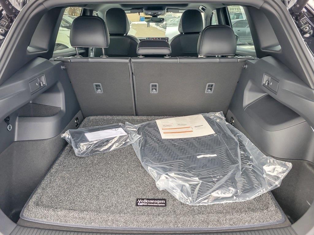 new 2026 Volkswagen Tiguan car, priced at $38,854