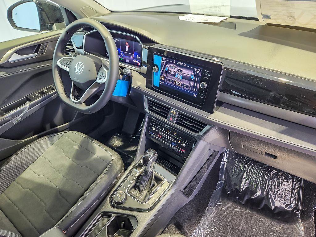 new 2026 Volkswagen Taos car, priced at $33,374
