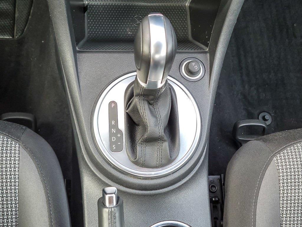 used 2019 Volkswagen Beetle car, priced at $19,991