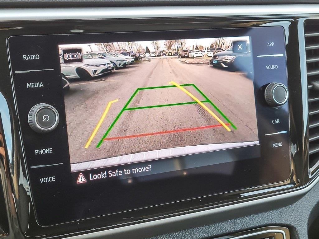 used 2022 Volkswagen Atlas car, priced at $31,695