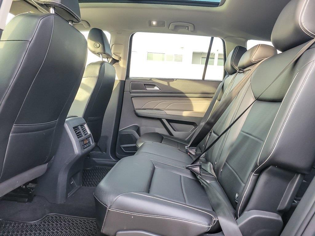 used 2022 Volkswagen Atlas car, priced at $31,695