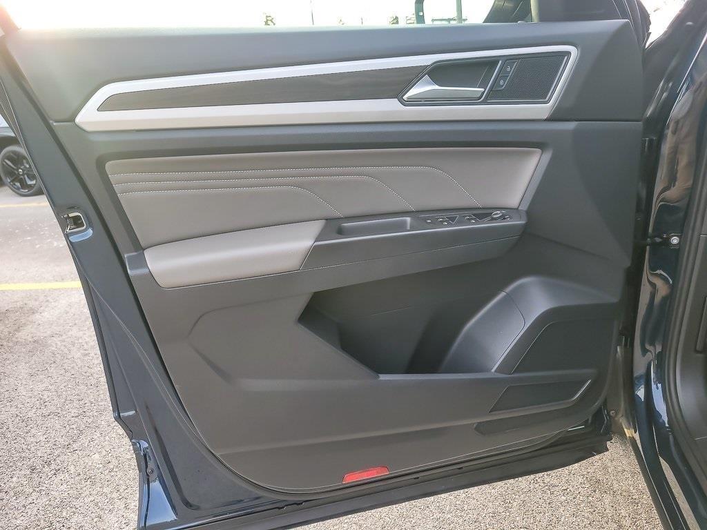 used 2022 Volkswagen Atlas car, priced at $31,695