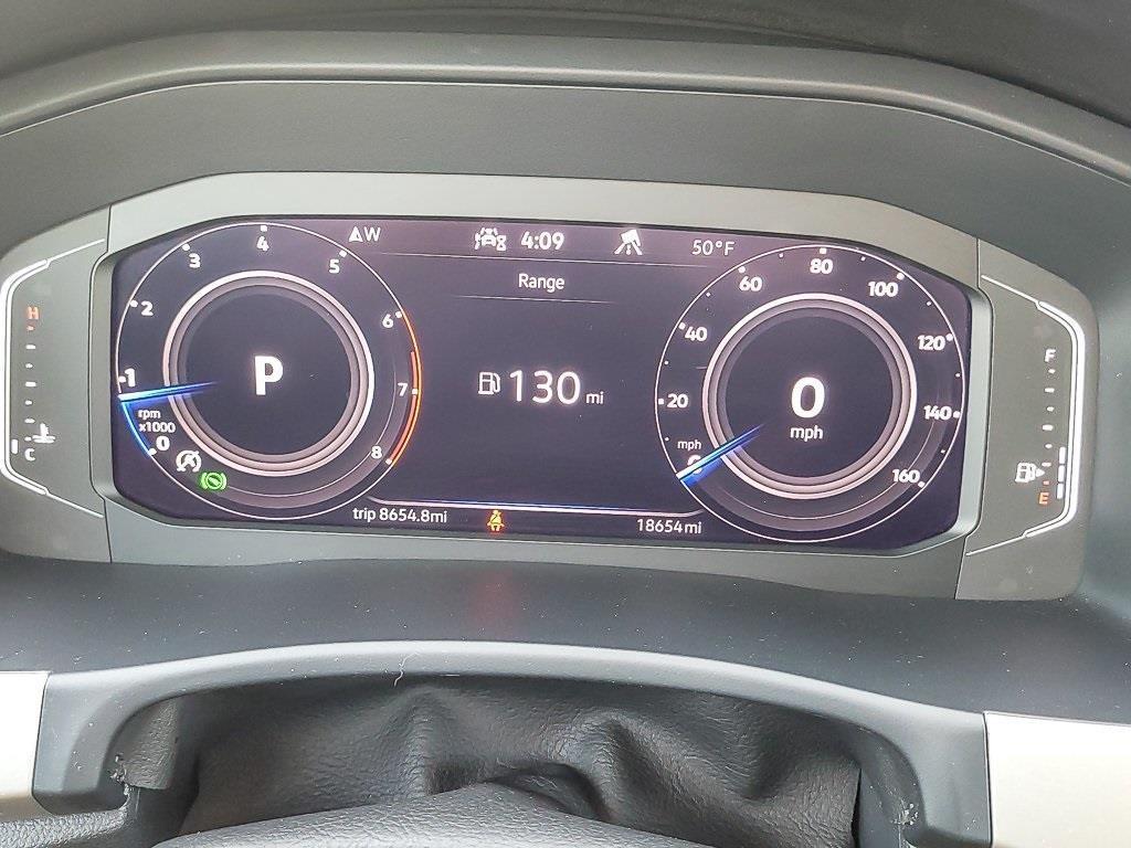 used 2022 Volkswagen Atlas car, priced at $31,695