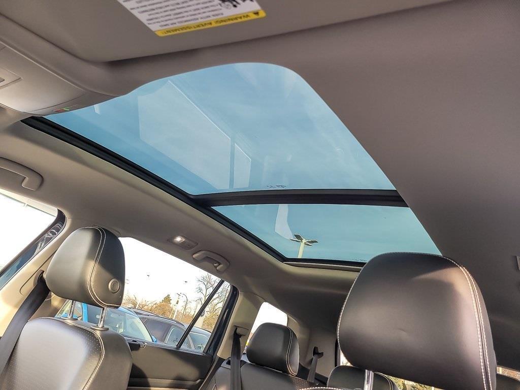 used 2022 Volkswagen Atlas car, priced at $31,695