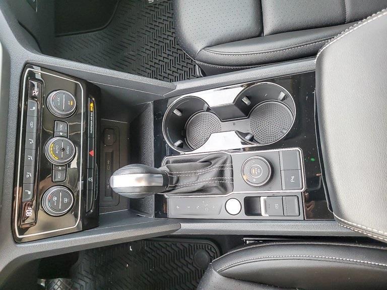 used 2022 Volkswagen Atlas car, priced at $31,695