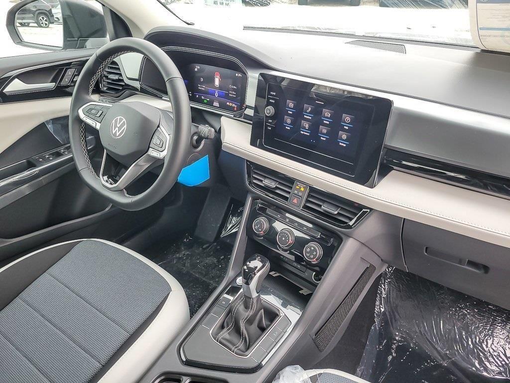 new 2026 Volkswagen Taos car, priced at $26,547