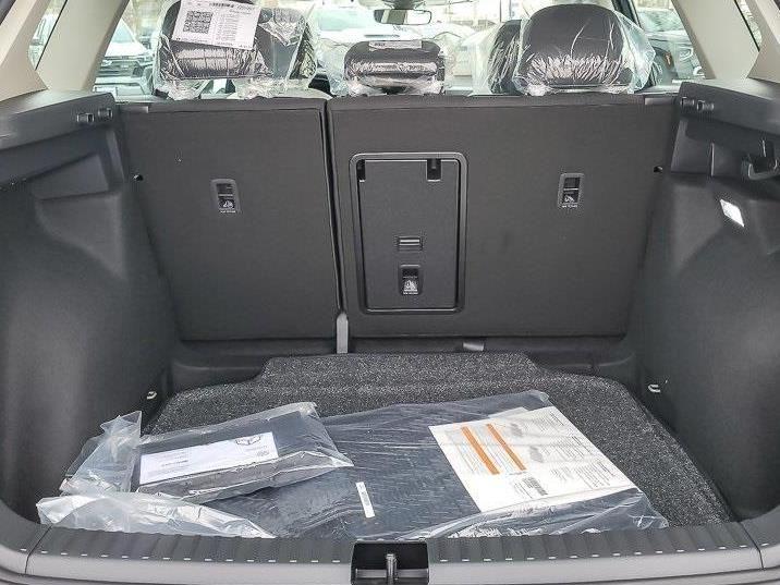 new 2026 Volkswagen Taos car, priced at $26,547