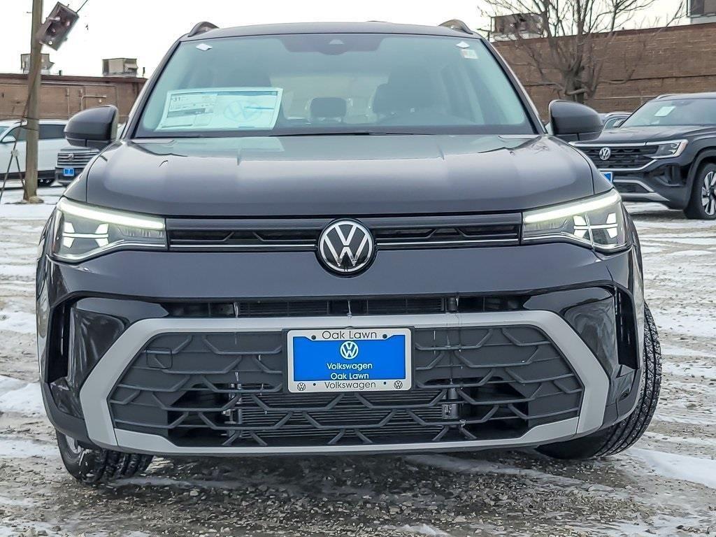 new 2026 Volkswagen Taos car, priced at $26,547