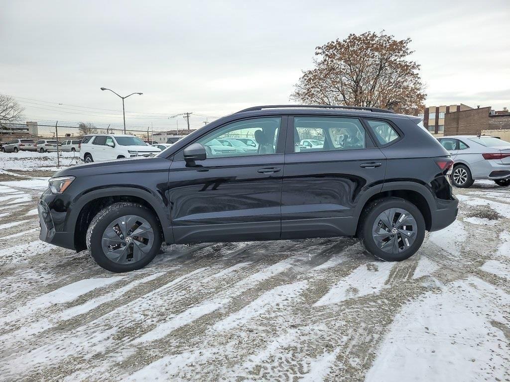 new 2026 Volkswagen Taos car, priced at $26,924