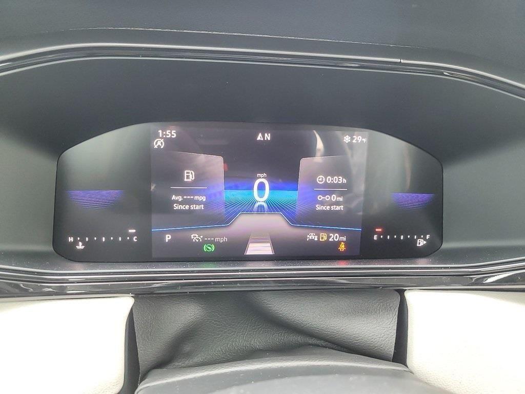 new 2026 Volkswagen Taos car, priced at $26,924