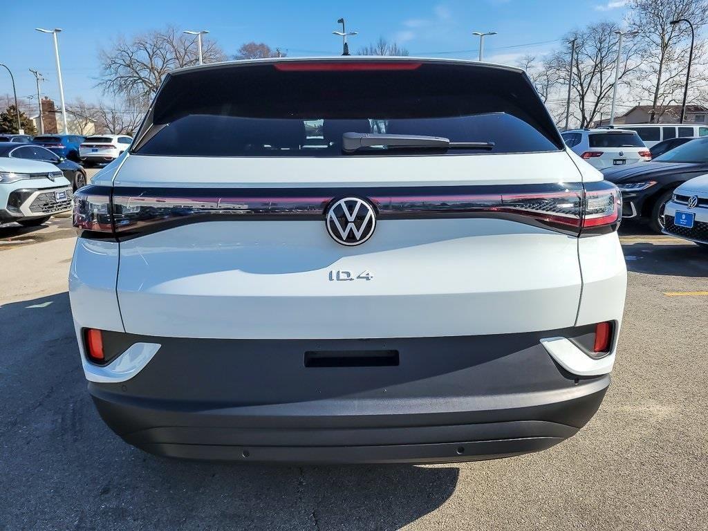 used 2024 Volkswagen ID.4 car, priced at $22,389