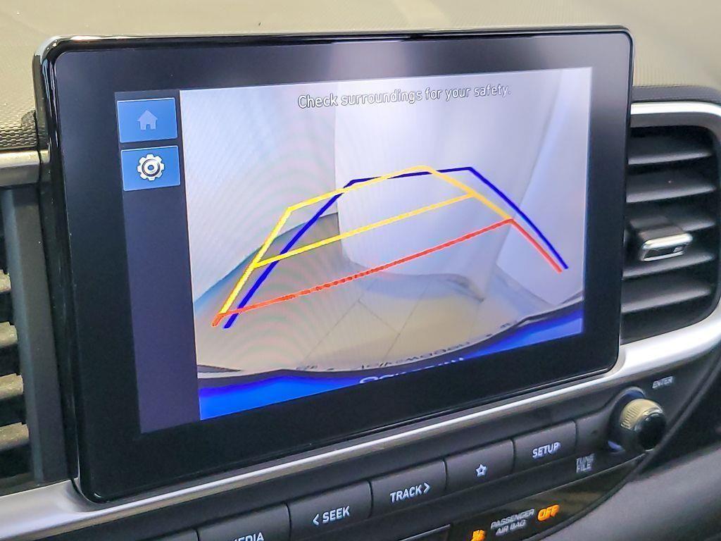 used 2023 Hyundai Venue car, priced at $18,879