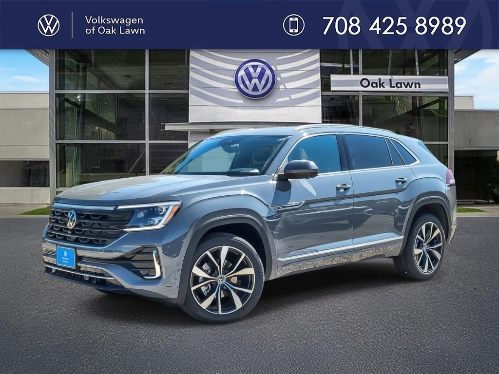 new 2026 Volkswagen Atlas Cross Sport car, priced at $52,211