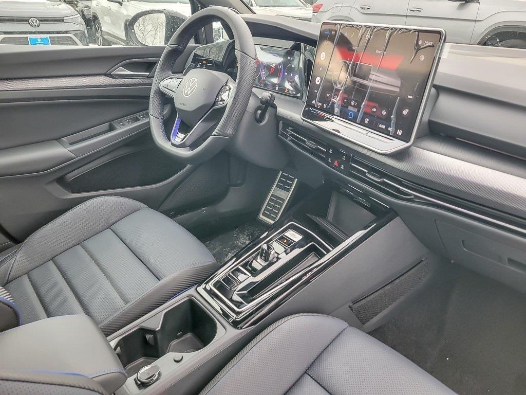 new 2026 Volkswagen Golf R car, priced at $52,319