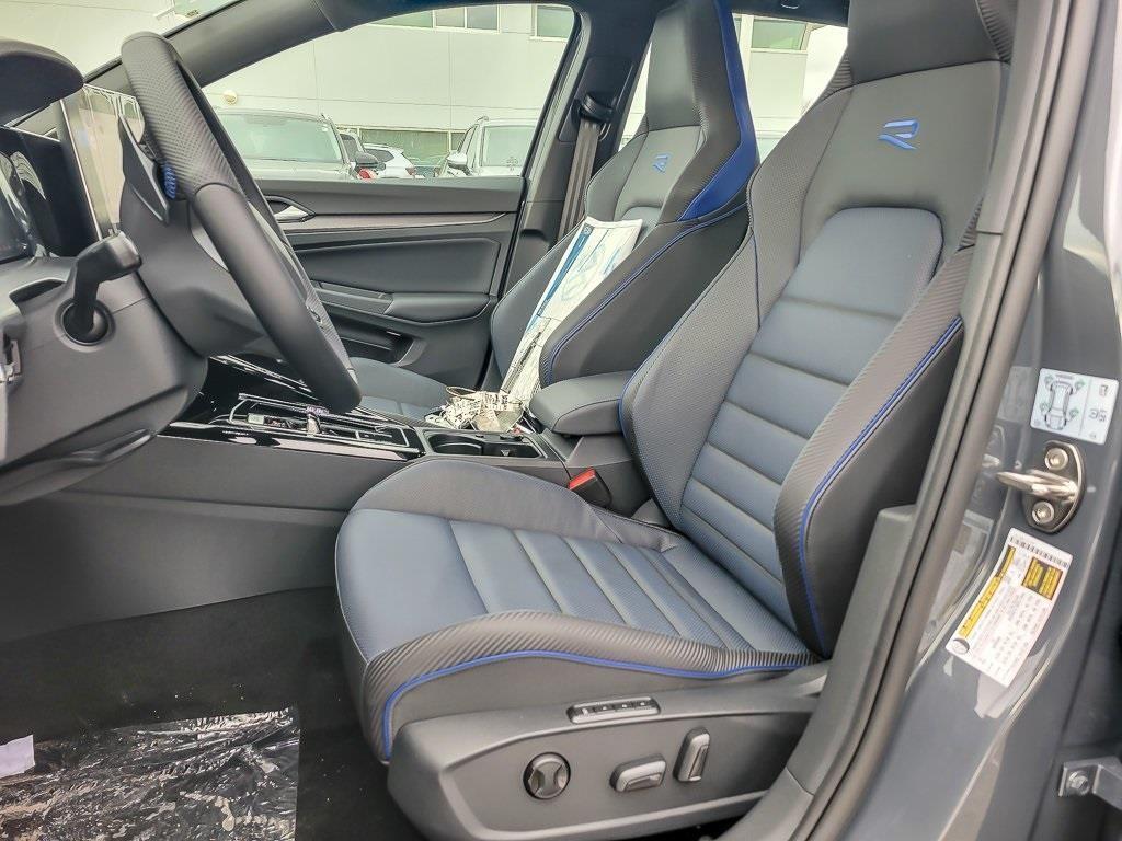 new 2026 Volkswagen Golf R car, priced at $52,319