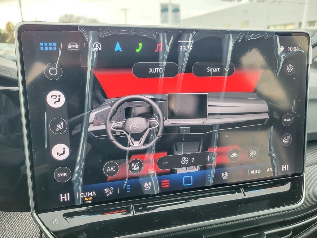 new 2026 Volkswagen Golf R car, priced at $52,319