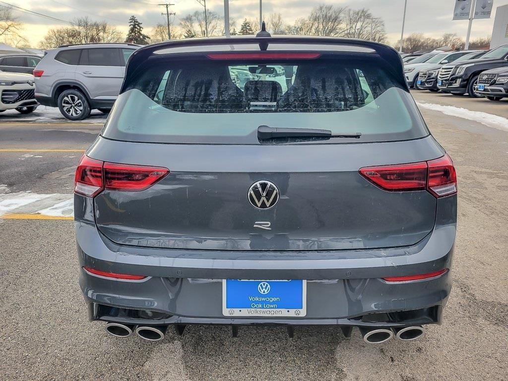 new 2026 Volkswagen Golf R car, priced at $52,319