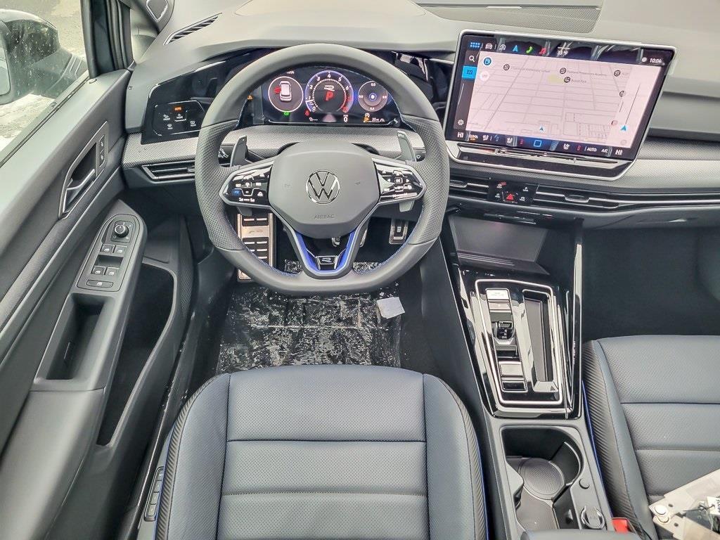 new 2026 Volkswagen Golf R car, priced at $52,319