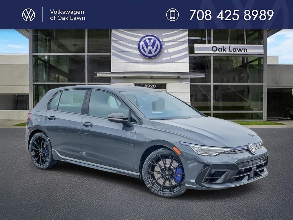 new 2026 Volkswagen Golf R car, priced at $52,319