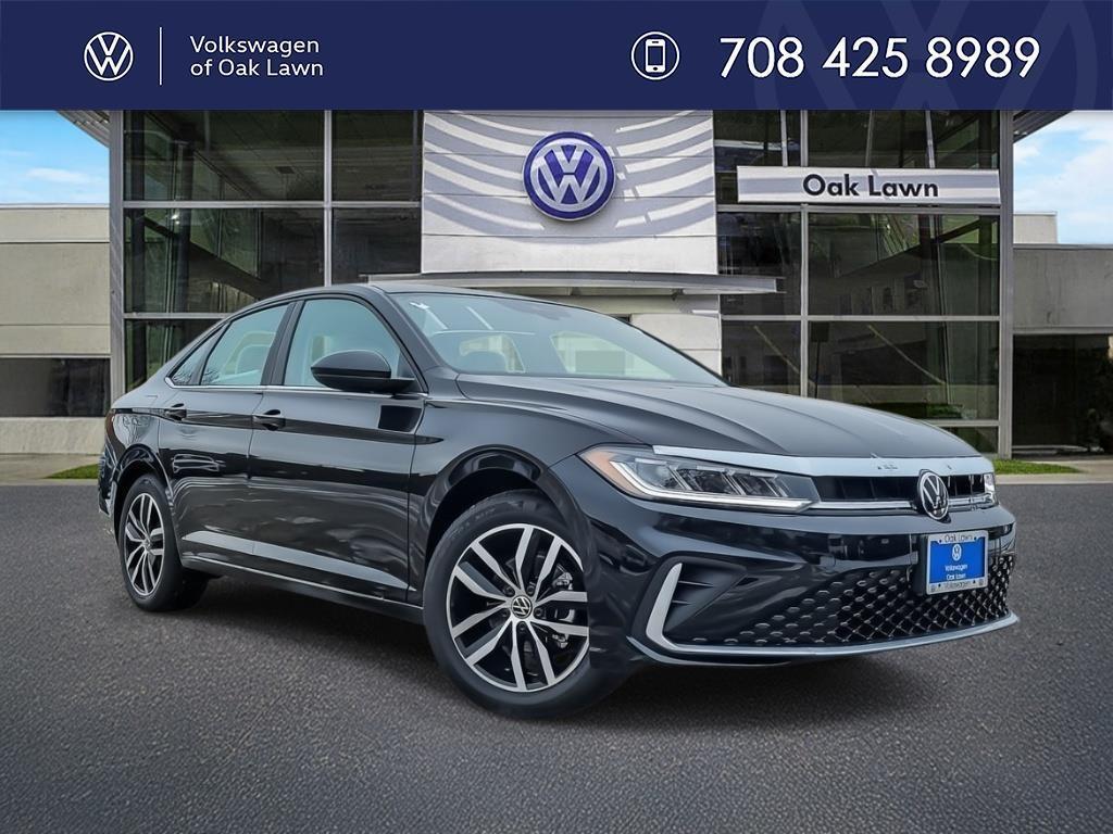 new 2026 Volkswagen Jetta car, priced at $27,116