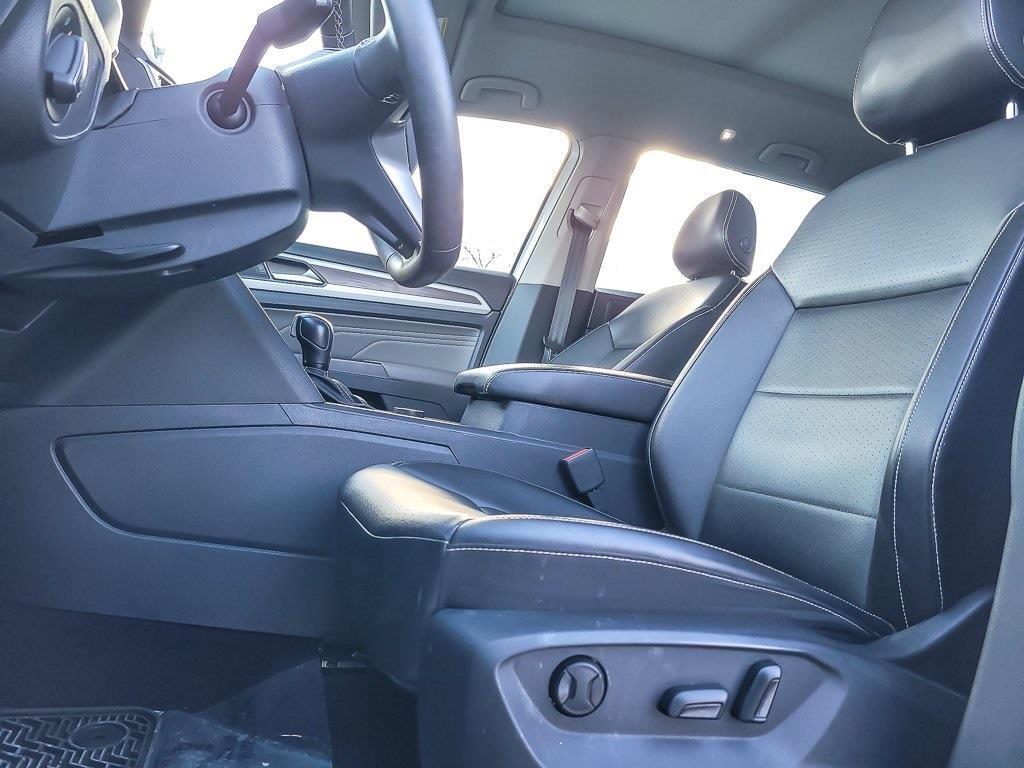 used 2022 Volkswagen Atlas car, priced at $24,991