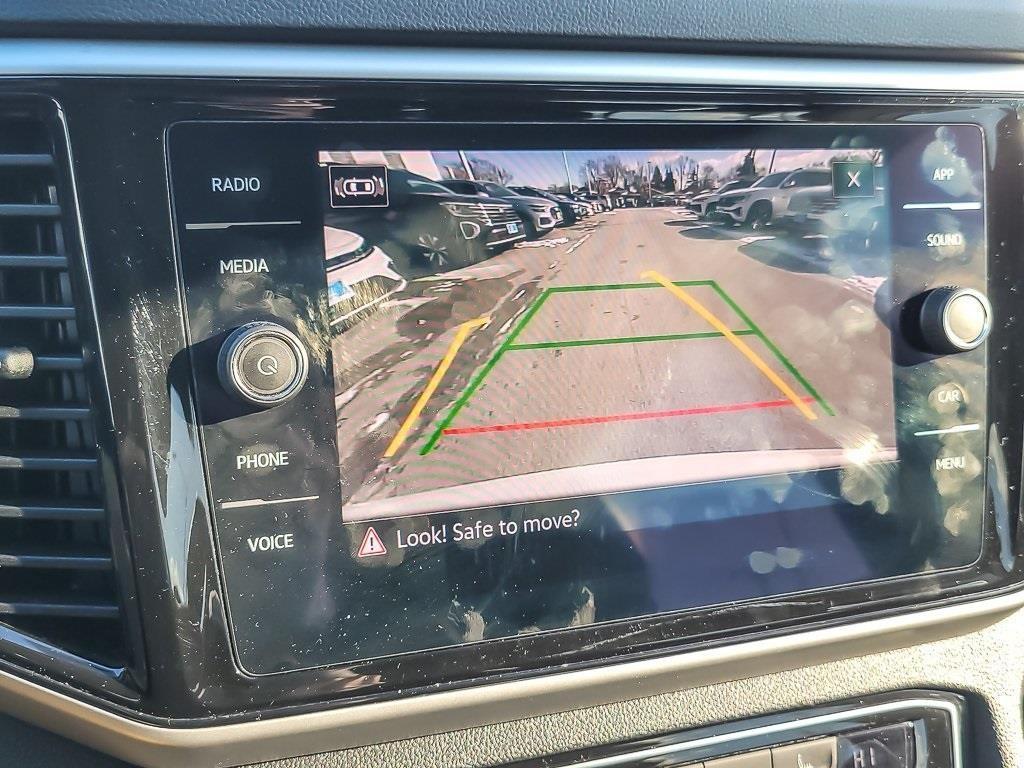 used 2022 Volkswagen Atlas car, priced at $24,991