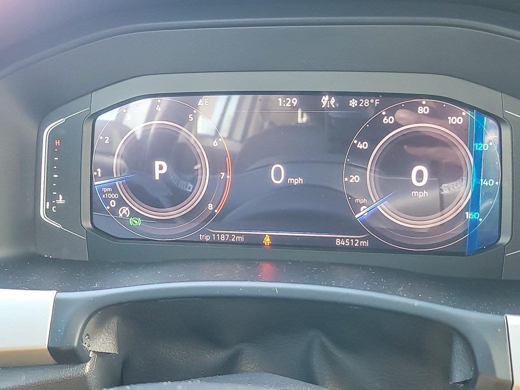 used 2022 Volkswagen Atlas car, priced at $24,991