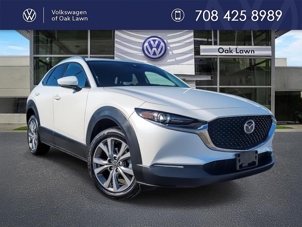 used 2023 Mazda CX-30 car, priced at $25,900