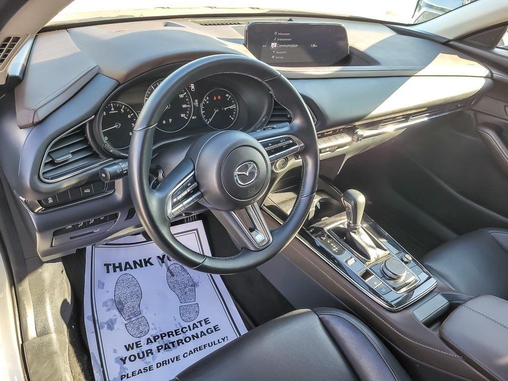 used 2023 Mazda CX-30 car, priced at $23,885