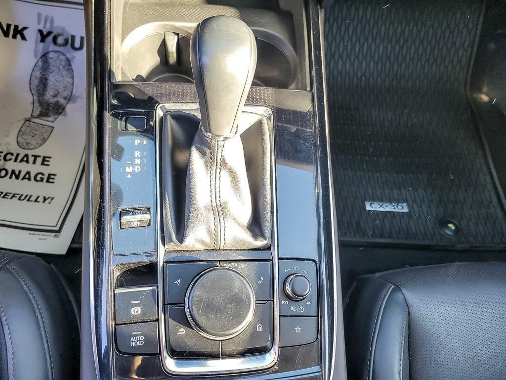 used 2023 Mazda CX-30 car, priced at $23,885