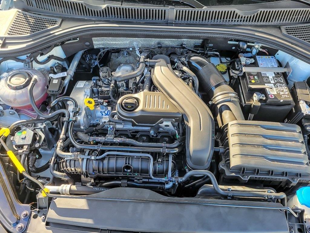 new 2026 Volkswagen Jetta car, priced at $24,221