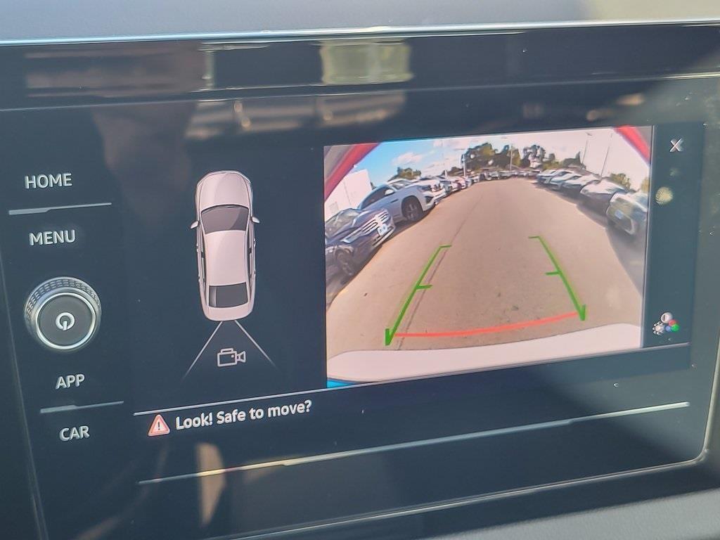 new 2026 Volkswagen Jetta car, priced at $24,221