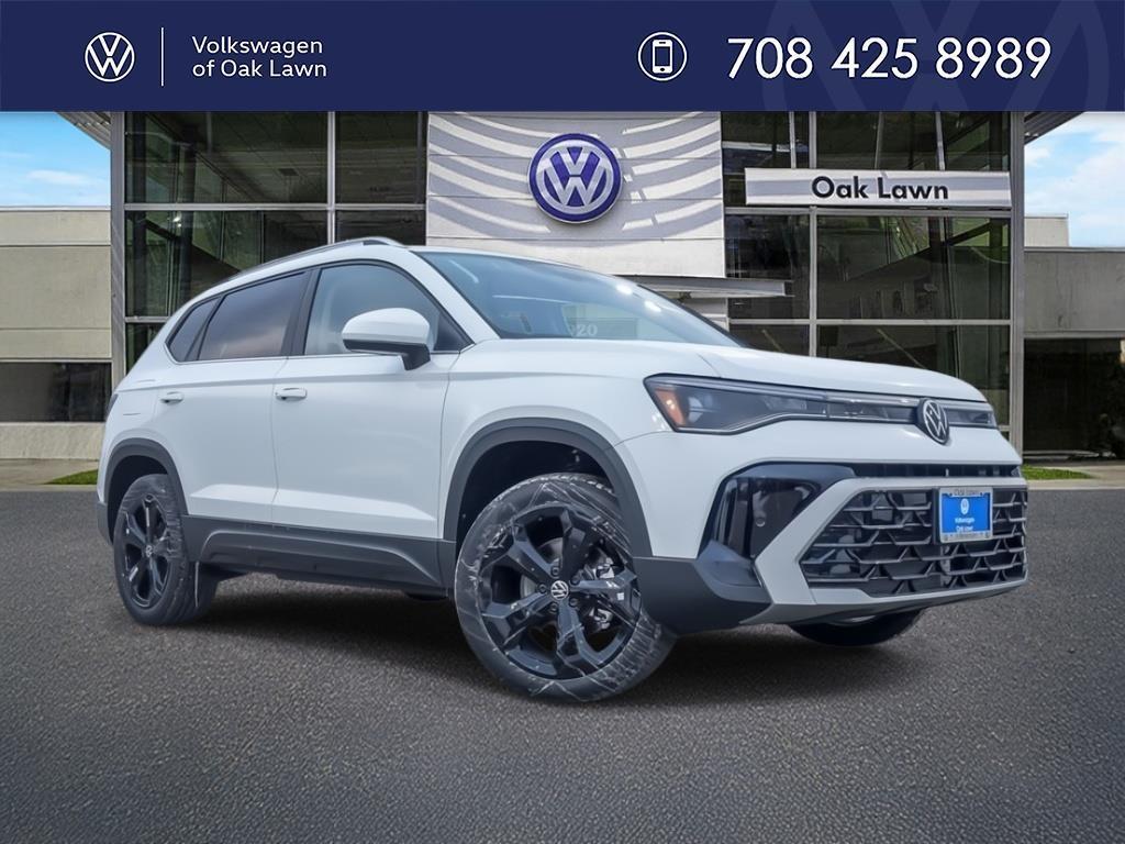 new 2026 Volkswagen Taos car, priced at $36,941