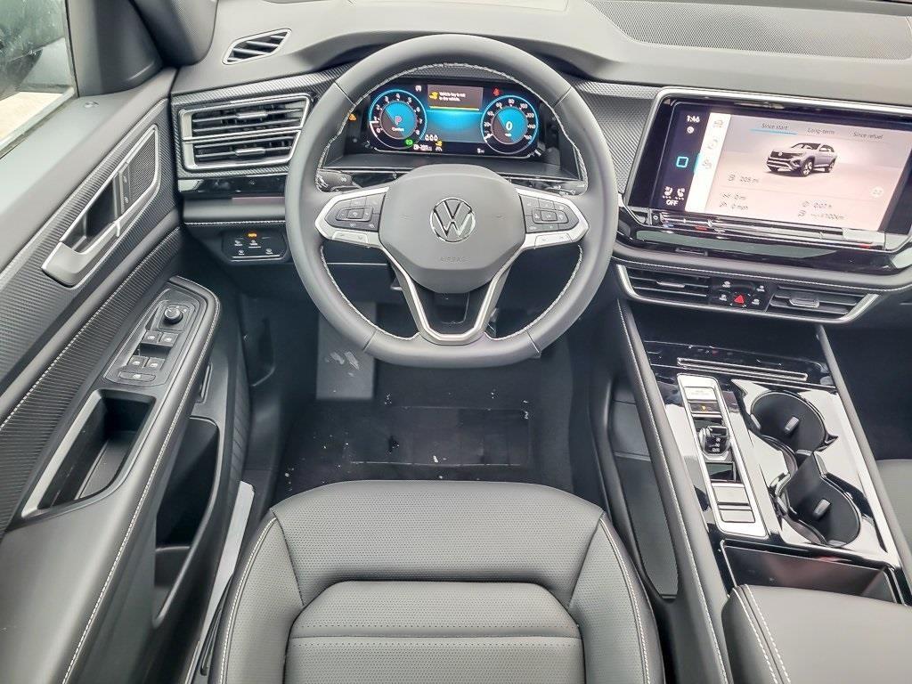 new 2026 Volkswagen Atlas Cross Sport car, priced at $46,916