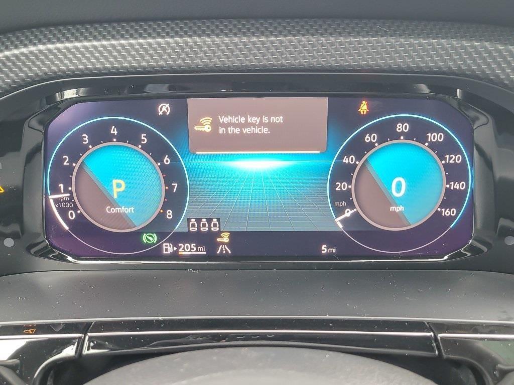 new 2026 Volkswagen Atlas Cross Sport car, priced at $46,916