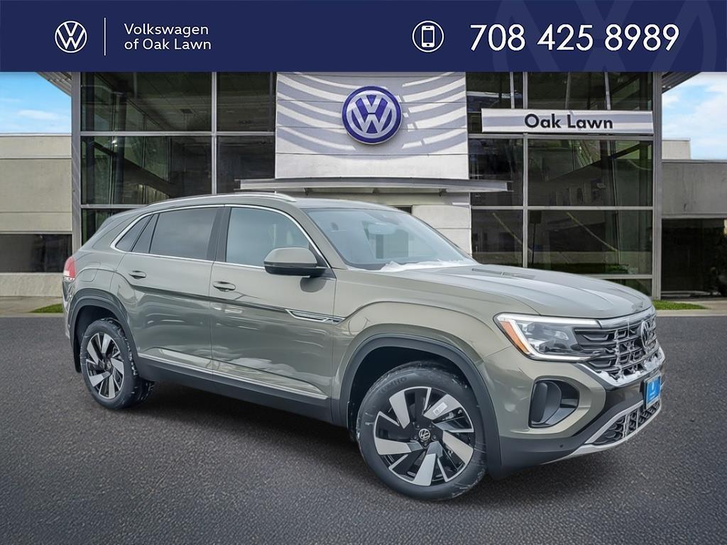 new 2026 Volkswagen Atlas Cross Sport car, priced at $46,916