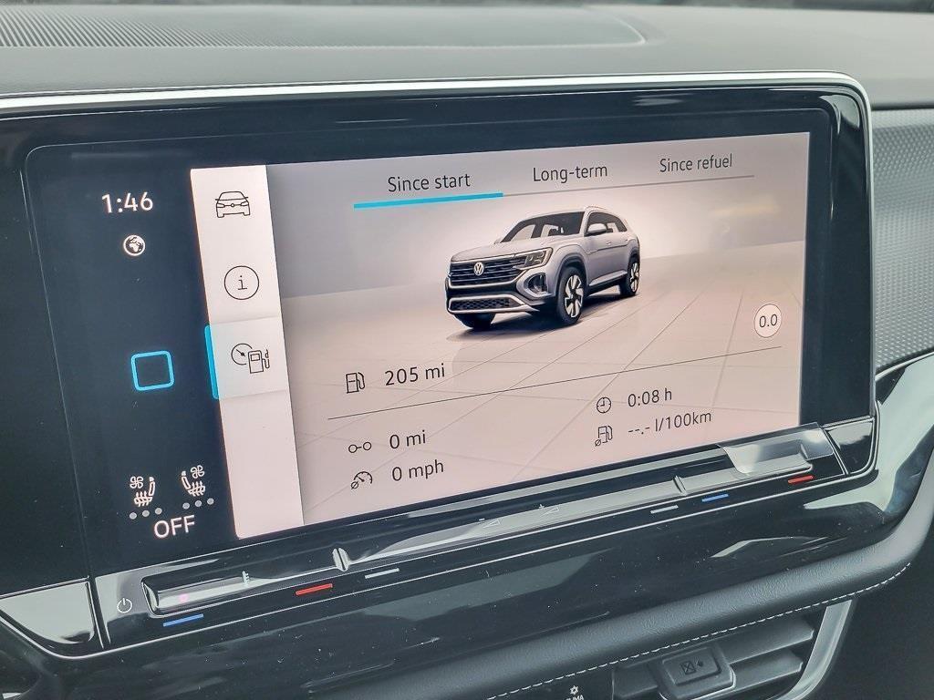 new 2026 Volkswagen Atlas Cross Sport car, priced at $46,916