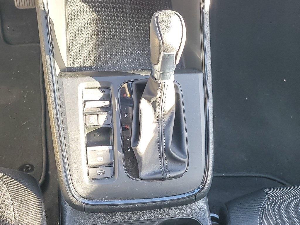 used 2023 Honda CR-V car, priced at $23,693